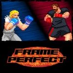 Frame Perfect Podcast Frame Perfect