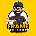 Logo of the podcast Frame The Beat Podcast Frame The Beat