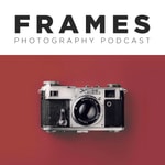 Logo of the podcast FRAMES Photography Podcast