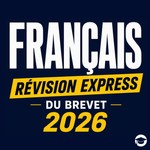 Logo of the podcast Français : Révision express du Brevet 2026 ! 🎓 Podcast Français : Révision express du Brevet 2026 ! 🎓