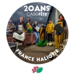 Logo of the podcast France Haliotis : une histoire de rencontres Podcast France Haliotis : une histoire de rencontres