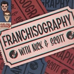 Logo of the podcast Franchisography Logo of the podcast Franchisography