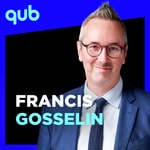 Logo of the podcast Francis Gosselin Podcast Francis Gosselin