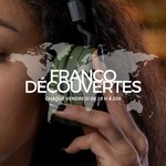 Logo of the podcast Franco Découvertes avec Gabriel sur CHOQFM 105.1 Podcast Franco Découvertes avec Gabriel sur CHOQFM 105.1