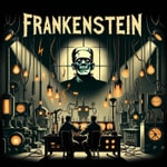Logo of the podcast Frankenstein Podcast Frankenstein
