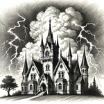 Logo of the podcast Frankenstein: The Modern Prometheus, Free audio book , non emotional version 4 your enjoyment ללימוד Missing podcast logo