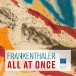 Logo of the podcast Frankenthaler. All at once Podcast Frankenthaler. All at once