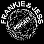 Logo of the podcast Frankie and Jess Missing podcast logo