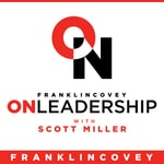 Logo of the podcast FranklinCovey On Leadership Logo of the podcast FranklinCovey On Leadership