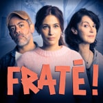 Logo of the podcast Fraté ! Podcast Fraté !