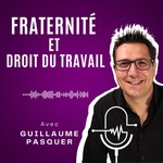 Logo of the podcast Fraternité et Droit du travail Missing podcast logo