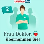 Logo of the podcast Frau Doktor, übernehmen Sie! | Über Frauenkarrieren in der Medizin Podcast Frau Doktor, übernehmen Sie! | Über Frauenkarrieren in der Medizin
