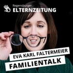 Logo of the podcast Frau Karl fragt nach – der Familientalk Podcast Frau Karl fragt nach – der Familientalk