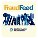 Logo of the podcast FraudFeed Podcast FraudFeed