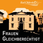 Logo of the podcast Frauen Gleichberechtigt Podcast Frauen Gleichberechtigt