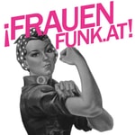 Logo of the podcast FrauenFunk.at! Podcast FrauenFunk.at!