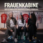 Logo of the podcast Frauenkabine Podcast Frauenkabine