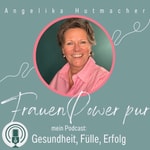 Logo of the podcast FrauenPower pur Podcast FrauenPower pur