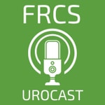 Logo of the podcast FRCS UROCAST Podcast FRCS UROCAST