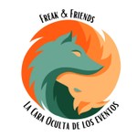 Logo of the podcast FREAK & FRIENDS; La Cara Oculta de los Eventos Podcast FREAK & FRIENDS; La Cara Oculta de los Eventos
