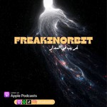 Logo of the podcast FreakinOrbit - غريب في المدار Podcast FreakinOrbit - غريب في المدار