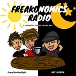 Logo of the podcast 引力電台 Freakonomics Radio Podcast 引力電台 Freakonomics Radio