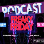 Logo of the podcast Freaky Friday Podcast Freaky Friday