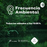 Logo of the podcast Frecuencia Ambiental Podcast Frecuencia Ambiental