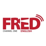 Logo of the podcast FRED Film Radio - English Channel Missing podcast logo