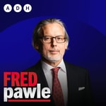 Logo of the podcast Fred Pawle Podcast Fred Pawle