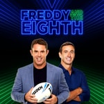 Logo of the podcast Freddy and the Eighth Logo of the podcast Freddy and the Eighth