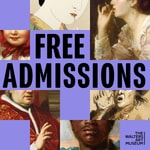 Logo of the podcast Free Admissions Podcast Free Admissions