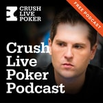 Logo of the podcast Free Crush Live Poker Podcast