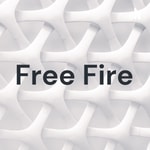 Logo of the podcast Free Fire Podcast Free Fire