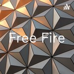 Logo of the podcast Free Fire Podcast Free Fire