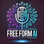 Logo of the podcast Free Form AI Podcast Free Form AI