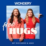 Logo of the podcast FREE HUGS - Mit Riccardo & Anke Podcast FREE HUGS - Mit Riccardo & Anke