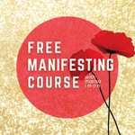 Logo of the podcast Free Manifesting Course Missing podcast logo