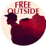 Logo of the podcast Free Outside Logo of the podcast Free Outside