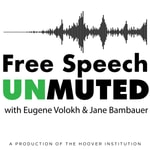 Logo of the podcast Free Speech Unmuted Podcast Free Speech Unmuted