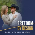 Logo of the podcast Freedom By Design Podcast Freedom By Design