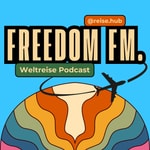 Logo of the podcast Freedom FM. Podcast Freedom FM.