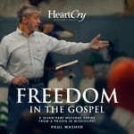 Logo of the podcast Freedom In The Gospel Podcast Freedom In The Gospel
