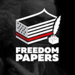 Logo of the podcast Freedom Papers Podcast Freedom Papers