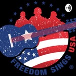 Podcast Freedom Sings USA "Honor Hour"