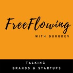 Podcast FreeFlowing With Gurudev