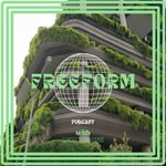 Logo of the podcast FREEform. Podcast FREEform.