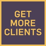Logo of the podcast Freelance Marketing Podcast: Get More Clients With Kai Davis Podcast Freelance Marketing Podcast: Get More Clients With Kai Davis
