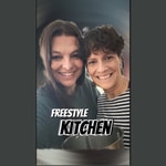 Logo of the podcast Freestyle Kitchen Podcast Freestyle Kitchen