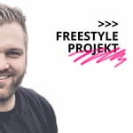 Missing podcast logo